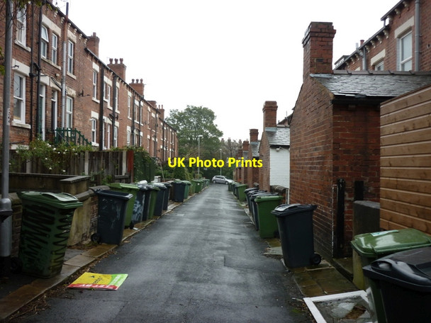 Photo 6"x4" Zermatt Terrace, Leeds Leeds\/SE3034 c2011