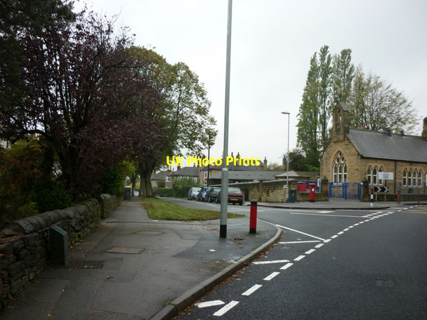 Photo 6"x4" St Margaret's View off Gledhow Lane Leeds\/SE3034 c2011