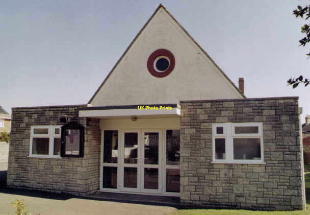 Photo 6"x4" Southbourne Evangelical Church Christchurch\/SZ1592 c2011
