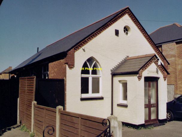 Photo 6"x4" Former Tuckton Methodist Chapel Christchurch\/SZ1592 c2011