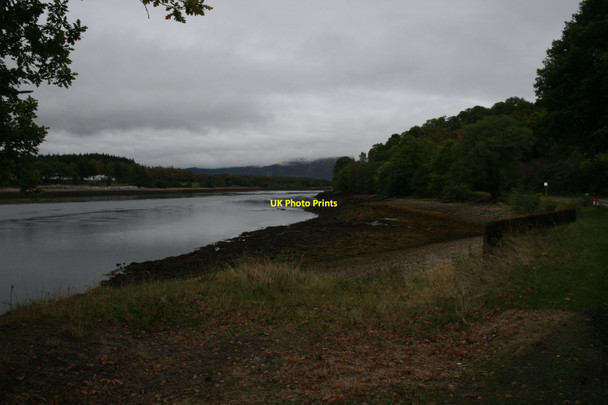 Photo 6"x4" Loch Eil Achaphubuil c2011
