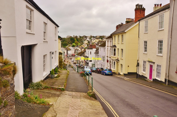 Photo 6"x4" Modbury, Devon Modbury c2011