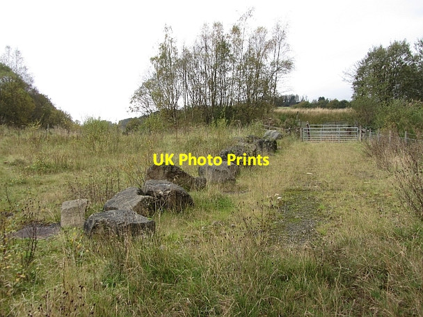 Photo 6"x4" A landfill site Blackwood\/NS7274 c2011