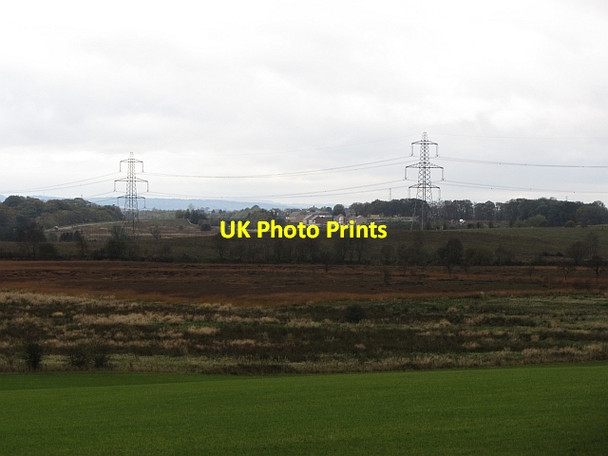 Photo 6"x4" Bog, Inchneuk Marnock c2011
