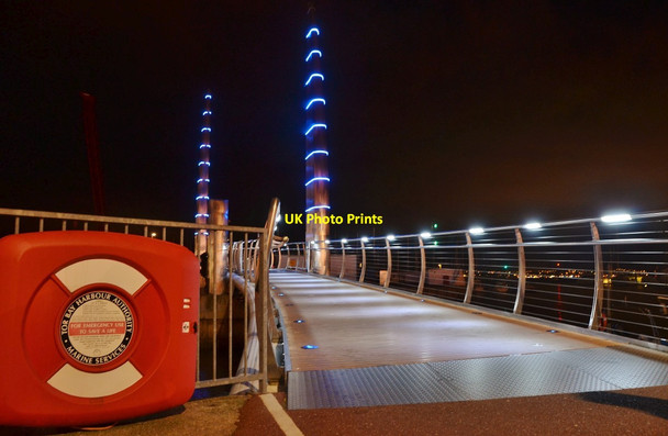 Photo 6"x4" Torquay: Harbour Walkway Torquay c2011