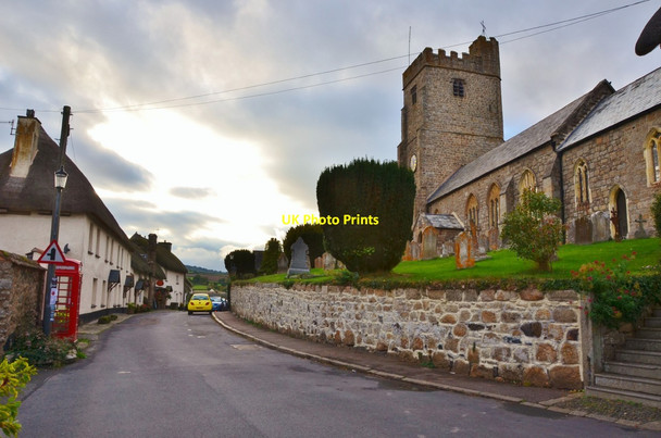 Photo 6"x4" Dunsford: The Village Centre Dunsford\/SX8189 c2011
