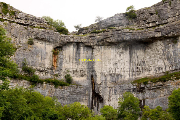 Photo 6"x4" Malham Cove Malham\/SD9062 c2011