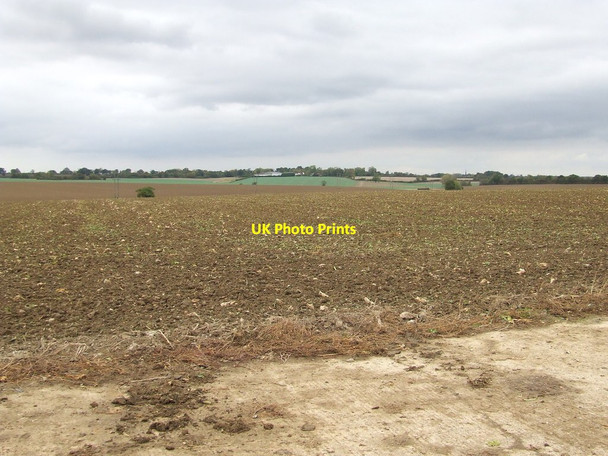 Photo 6"x4" Suffolk Countryside High Street Green c2011