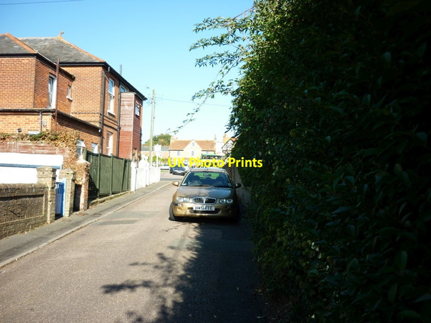 Photo 6"x4" Mill Road, St Helens St Helens\/SZ6289 c2011