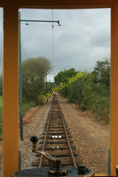 Photo 6"x4" Seaton Tramway Colyton c2007