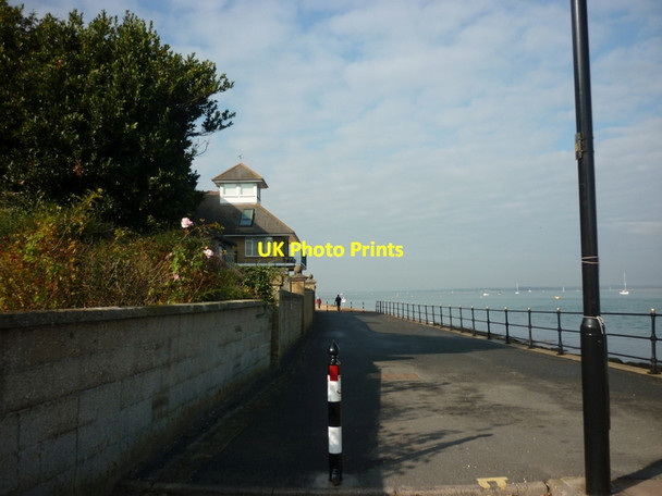 Photo 6"x4" The Esplanade, Cowes Cowes c2011