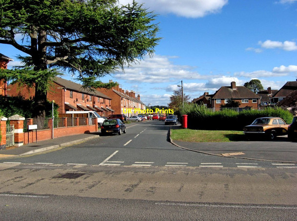 Photo 6"x4" Manor Road, Stourport-on-Severn Stourport-on-Severn c2011