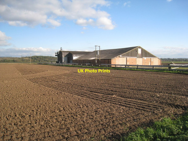 Photo 6"x4" Park Ings Store Flixborough Stather c2011