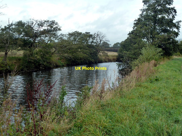Photo 6"x4" The River Derwent at Holme Nook Allestree c2011