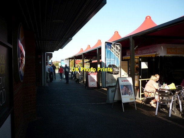 Photo 6"x4" Chieveley Services Chieveley c2011 P1