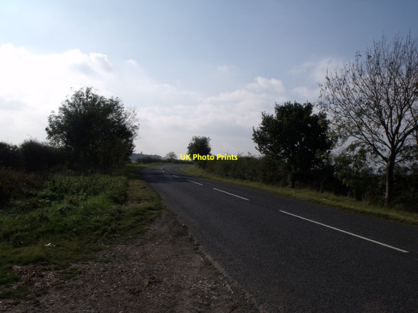 Photo 6"x4" Horncastle Street (B1190) Horsington\/TF1968 c2011