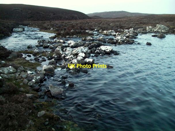 Photo 6"x4" Vadills Burn Unifirth c2009