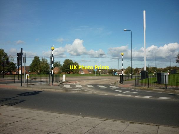 Photo 6"x4" Stainton Way from Dixon's Bank, Nunthorpe Nunthorpe\/NZ5314 c2011