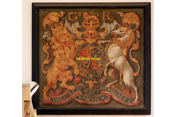 Photo 6"x4" St Nicholas, Ingrave - Royal Arms Brentwood c2011