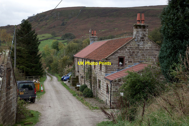 Photo 6"x4" Outskirts of Thorgill Thorgill c2011