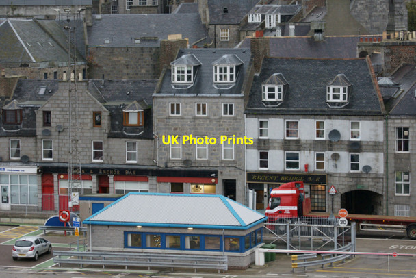Photo 6"x4" Trinity Quay, Aberdeen Aberdeen\/NJ9206 c2011