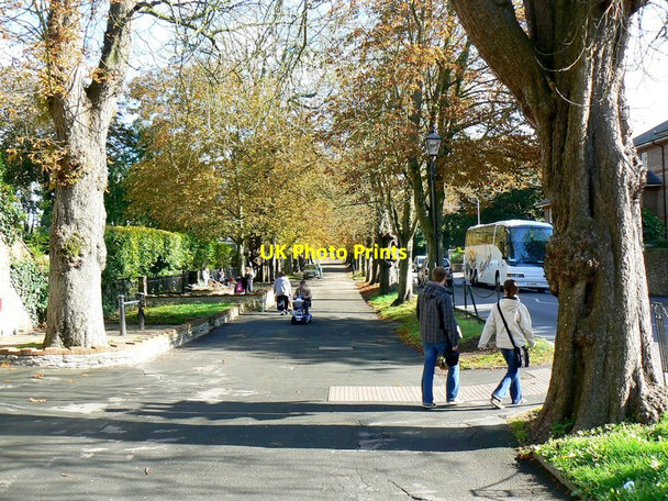 Photo 6"x4" East along South Walks Road, Dorchester Dorchester\/SY6890 c2011
