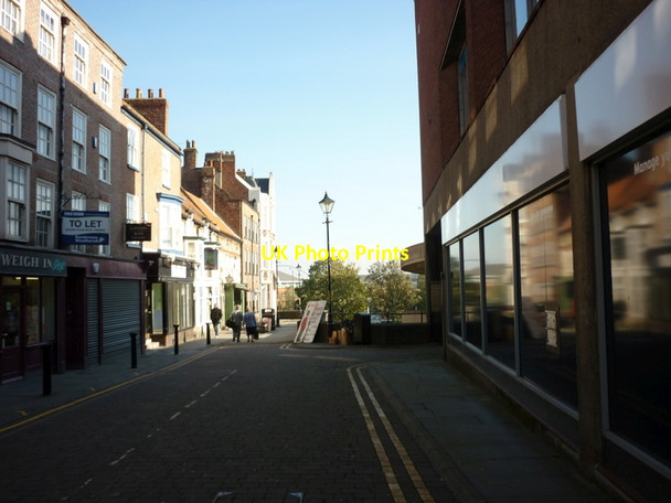 Photo 6"x4" Finkle Street, Stockton-on-Tees Stockton-on-Tees c2011