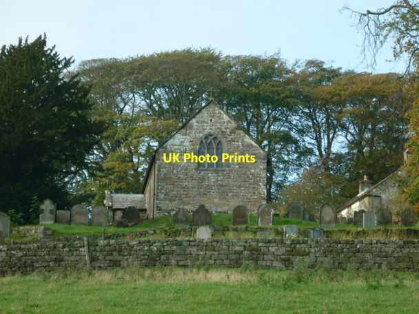 Photo 6"x4" St Nicholas Church, Cockayne Cockayne c2011