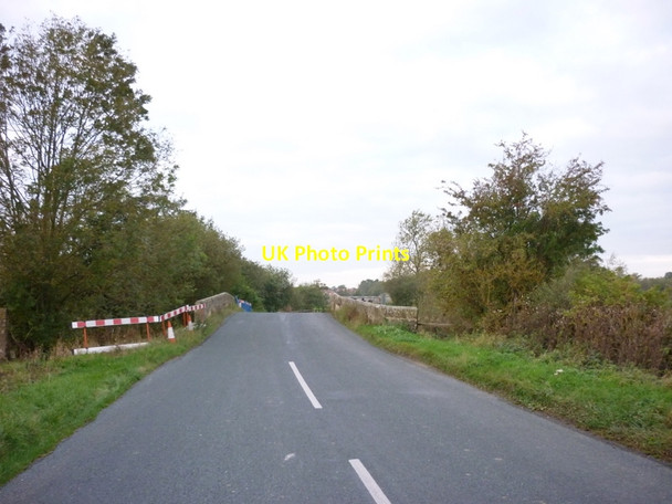 Photo 6"x4" Kirby Misperton Bridge Kirby Misperton c2011