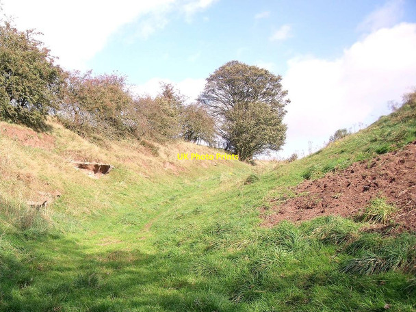 Photo 6"x4" Hollow Way Churnet Grange c2011