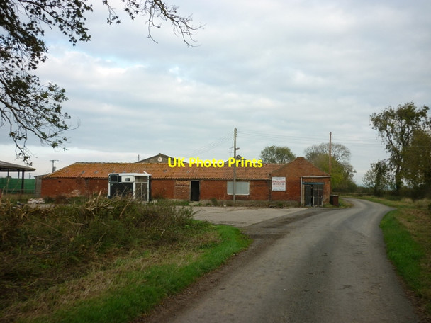 Photo 6"x4" Salton Lodge Farm Salton c2011