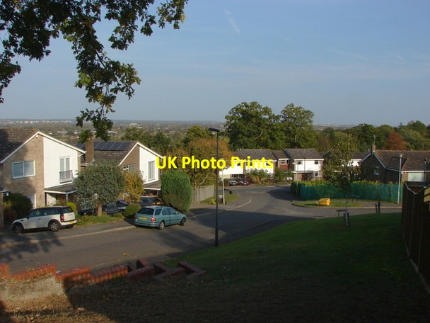 Photo 6"x4" Dedworth, Windsor Clewer Green c2011