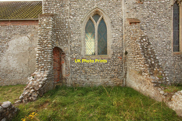 Photo 6"x4" St John the Baptist, Aylmerton Aylmerton c2011