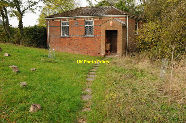 Photo 6"x4" Durlow Chapel Durlow Common c2011