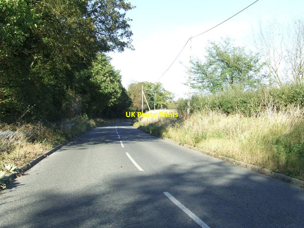 Photo 6"x4" Clare Road Poslingford c2011