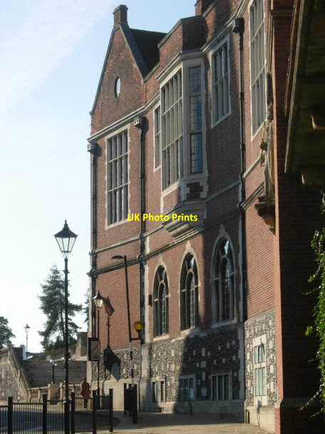 Photo 6"x4" Grove Hill, Harrow on the Hill Harrow\/TQ1488 c2011