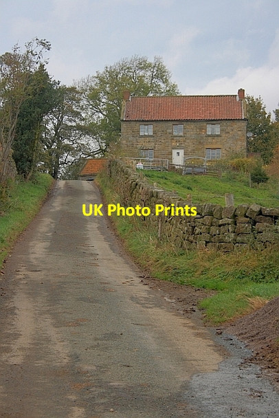 Photo 6"x4" Lendersfield House Church Houses c2011