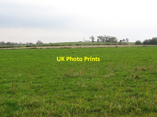Photo 6"x4" Field off Plotcock Road Birkenshaw\/NS7649 c2011