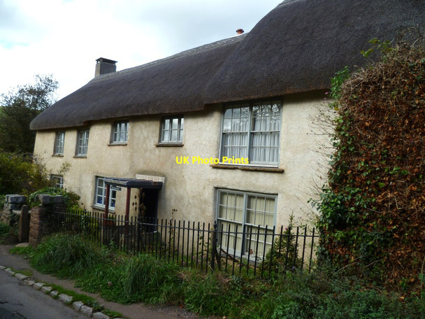 Photo 6"x4" Orange Way in Devon and Torbay (33) Collaton St Mary c2011