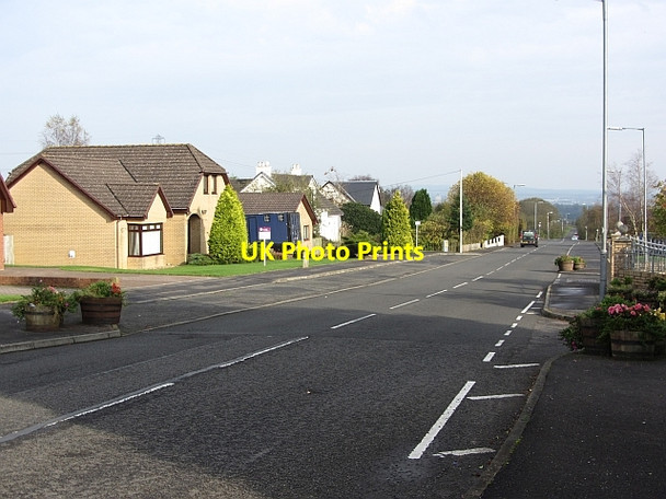 Photo 6"x4" Limekilnburn Road Quarter\/NS7251 c2011