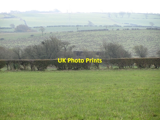 Photo 6"x4" Farmland off Limekilnburn Road Limekilnburn c2011