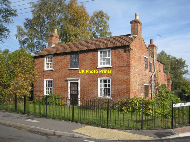 Photo 6"x4" Holt Farm, Swinderby Swinderby c2011
