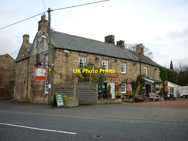Photo 6"x4" The Bay Horse Inn, West Woodburn West Woodburn\/NY8986 c2011