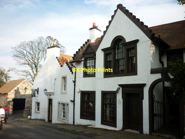 Photo 6"x4" The Cramond Inn Cramond c2011 P1