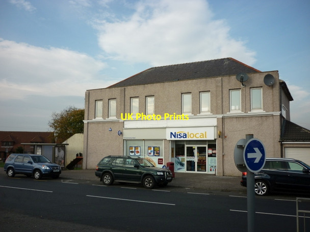 Photo 6"x4" A shop on Admiralty Road, Rosyth Rosyth c2011