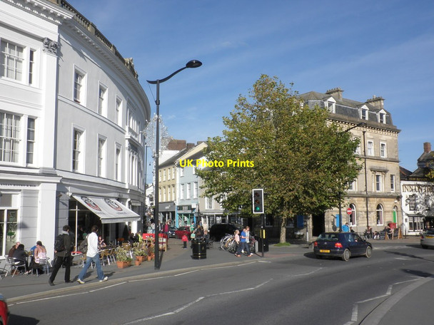 Photo 6"x4" Busy road junction, near Long Bridge, Barnstaple Barnstaple c2011