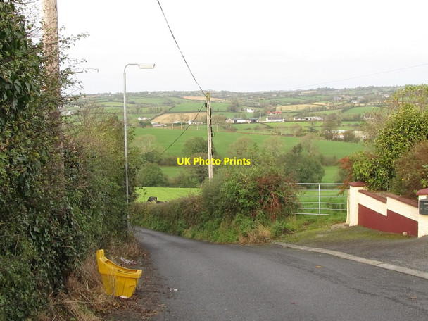 Photo 6"x4" The northern rural fringe of Rathfriland Rathfriland c2011