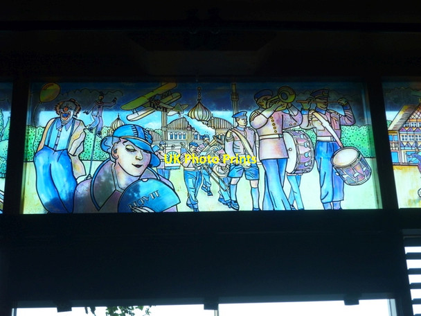 Photo 6"x4" The Tivoli Bar on Marine Road Central Morecambe c2011 P4