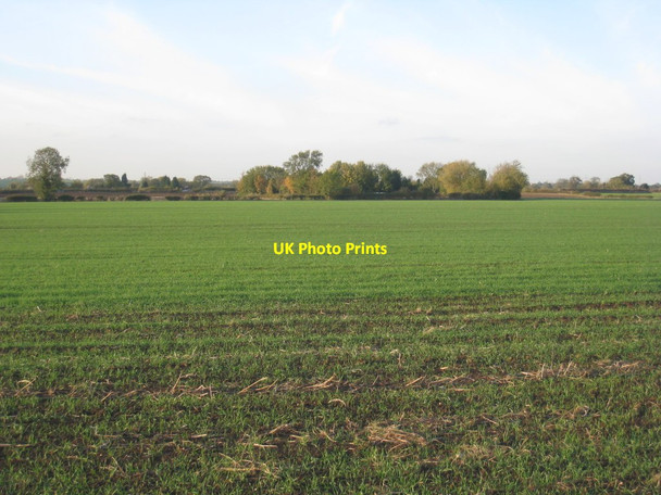 Photo 6"x4" View towards Wadham Cottage Bleasby\/SK7149 c2011