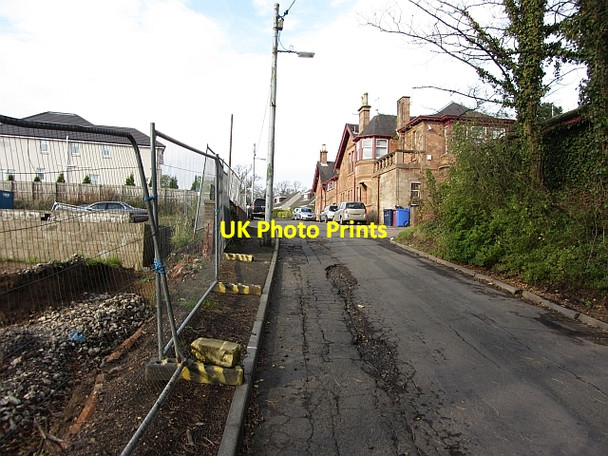 Photo 6"x4" Old Bothwell Road Hamilton\/NS7255 c2011